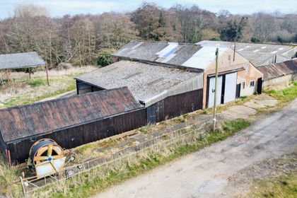 1.7 acres of Development Land for sale in Blundeston