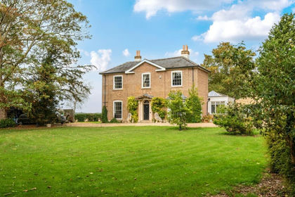 1.8 acres of Country Home for sale in Ewerby and Evedon