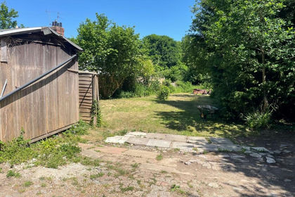 Self Build Plot for sale in Orlestone
