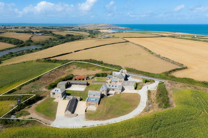 2.3 acres of Barn Conversion for sale in Padstow