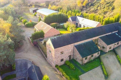 Barn Conversion for sale in Cheslyn Hay
