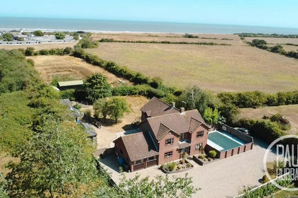 1.4 acres of Residential Land for sale in Gisleham