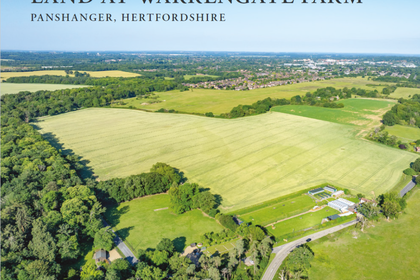 71.4 acres of Agricultural Land for sale in Tewin
