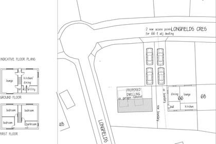 Self Build Plot for sale in Barnsley South