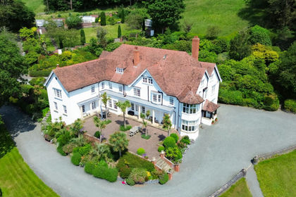 12.4 acres of Land for sale in Aberdovey