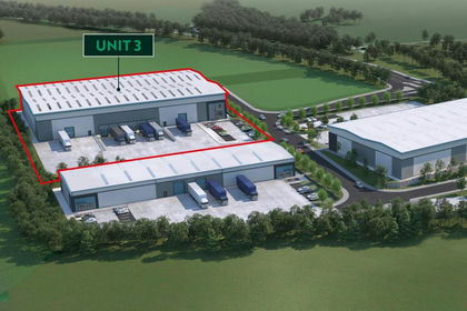 1.2 acres of Development Land for sale in Broughton Astley