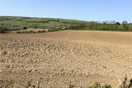 12.4 acres of Agricultural Land for sale in St. Keverne