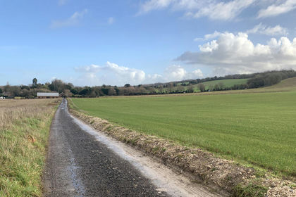2.4 acres of Vacant Land for sale in Wanborough