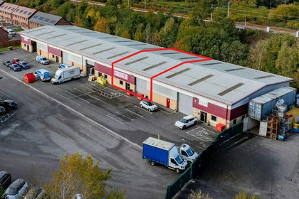 Warehouse for sale in Wigan