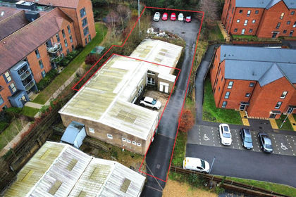 Development Land for sale in New Alresford