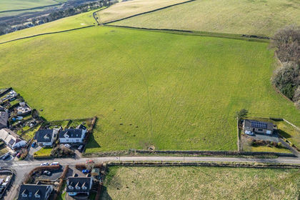Building Plot for sale in Berwickshire, Roxburgh and Selkirk