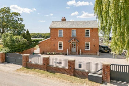 1.8 acres of House with Land for sale in High Easter