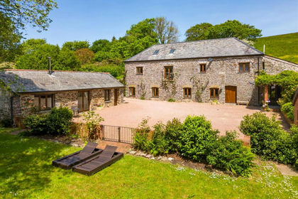 Mill Conversion for sale in Deviock