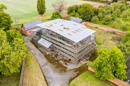 1 acre of Development Land for sale in Burghill