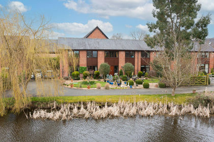 Barn Conversion for sale in Marbury and District