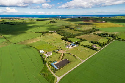 12 acres of Land for sale in Aberdeenshire North and Moray East