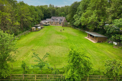 1.8 acres of House with Land for sale in West Bretton