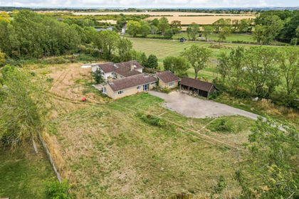 1.5 acres of Development Land for sale in Caldecote