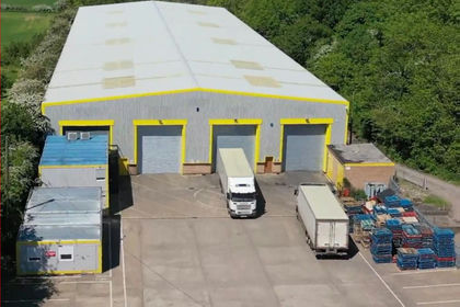 Industrial Land for sale in Hoton