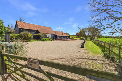 Barn Conversion for sale in Badingham