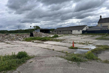 1.4 acres of Conversion Land for sale in West Ashton