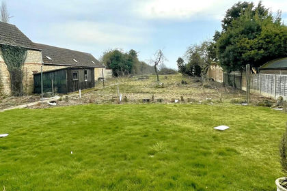 Development Land for sale in Maxey