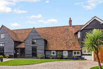 Barn Conversion for sale in Brickendon Liberty