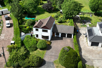 1.5 acres of House with Land for sale in Nailstone