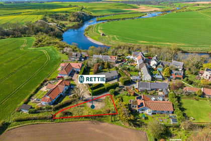 Self Build Plot for sale in Horncliffe