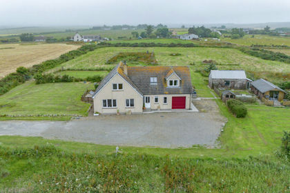 3 acres of House with Land for sale in Caithness, Sutherland and Easter Ross