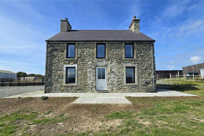 5 acres of Agricultural Land for sale in Llanfair-yn-Neubwll