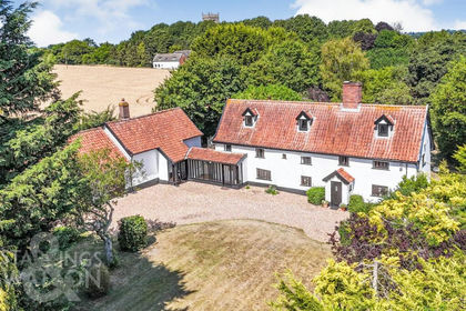 Land for sale in Tibenham