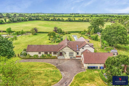 3.3 acres of House with Land for sale in Westley Waterless