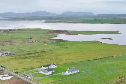1.3 acres of Vacant Land for sale in Orkney and Shetland