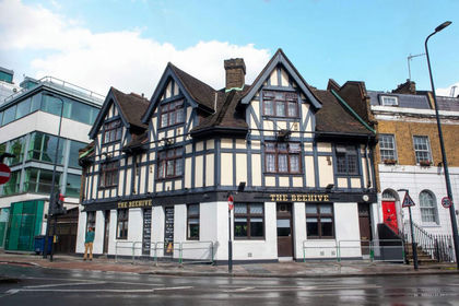 Pub for sale in Vauxhall and Camberwell Green