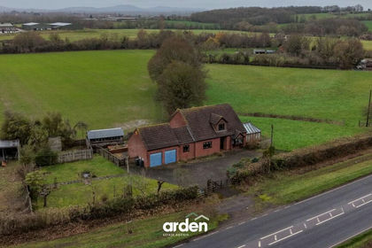 4 acres of Land for sale in Powick