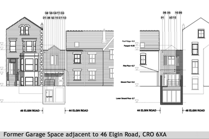 Development Land for sale in Croydon East