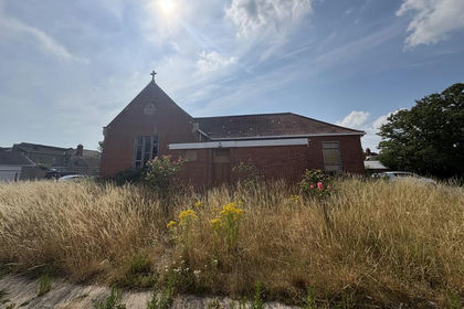 Land for sale in Gosport