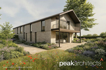 Building Plot for sale in Sheffield South East