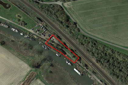 Waterfront property for sale in Ash
