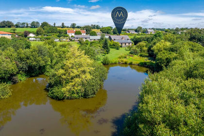 2.8 acres of Barn Conversion for sale in East and West Buckland