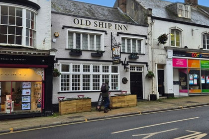 Pub for sale in