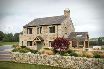 2.3 acres of Building Plot for sale in Kirkburton
