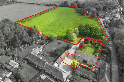 5.3 acres of Barn Conversion for sale in Shipton-on-Cherwell and Thrupp