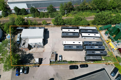 Industrial Land for sale in Watford