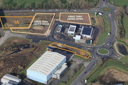 Undeveloped Land for sale in Winsford