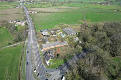 3.4 acres of Development Land for sale in Mere