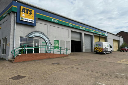 Industrial Land for sale in Northampton