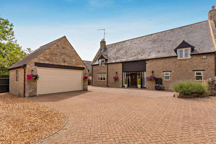 Barn Conversion for sale in Polebrook