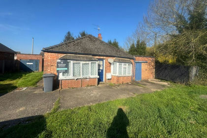 Building Plot for sale in Newborough